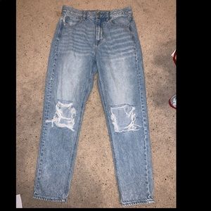 Mom jean